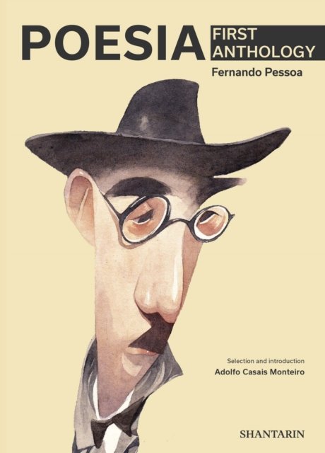 Cover for Fernando Pessoa · Poesia: First Anthology (Hardcover Book) (2022)