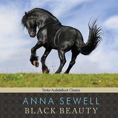 Cover for Anna Sewell · Black Beauty, with eBook (CD) (2008)