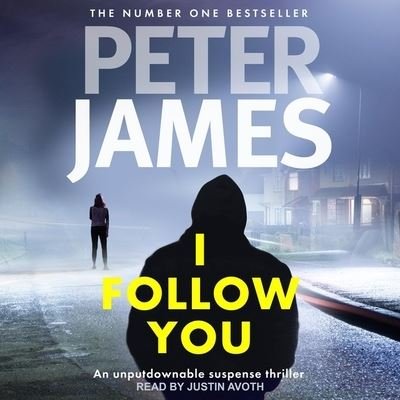 Cover for Peter James · I Follow You (CD) (2021)