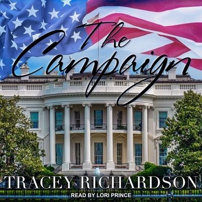 Cover for Tracey Richardson · The Campaign (CD) (2020)