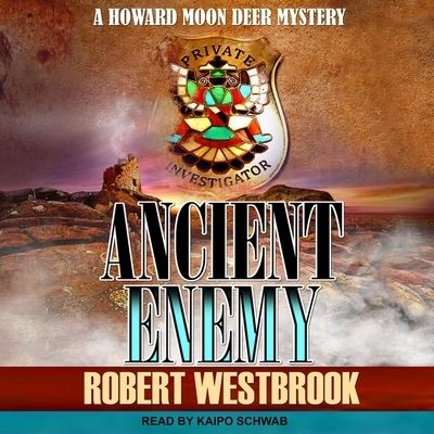 Cover for Robert Westbrook · Ancient Enemy (CD) (2019)