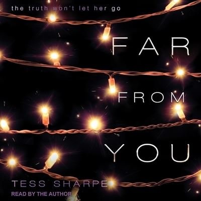 Cover for Tess Sharpe · Far from You (CD) (2019)