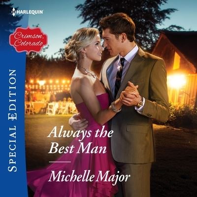 Cover for Michelle Major · Always the Best Man (CD) (2022)