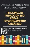 Cover for Wilmer Antonio Velasquez Peraza · Principios de Redaccion SEO optimizada para el posicionamiento organico - Kdp Editorial Design (Taschenbuch) (2022)