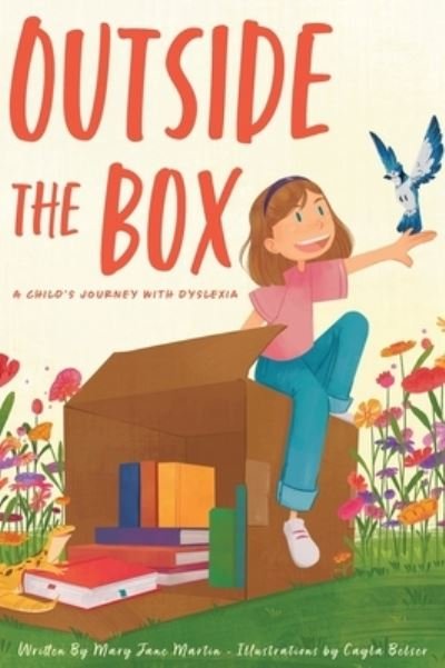 Outside the Box - Cayla Belser - Livros - Pathway To Reading - 9798218246228 - 11 de julho de 2023