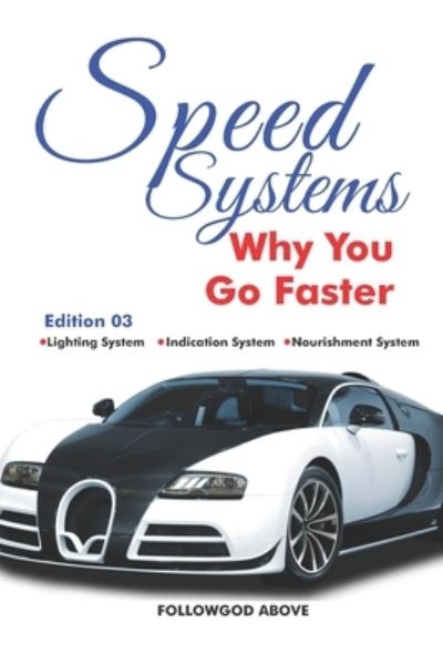 Cover for Followgod Above · Speed Systems 03 (Taschenbuch) (2020)