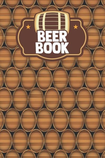 Cover for Beer Drinking Press · Beer Book (Paperback Book) (2020)