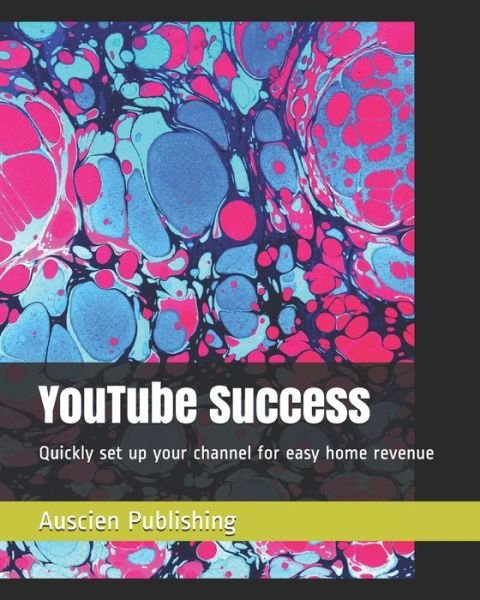 Cover for Auscien Publishing · YouTube Success (Pocketbok) (2020)