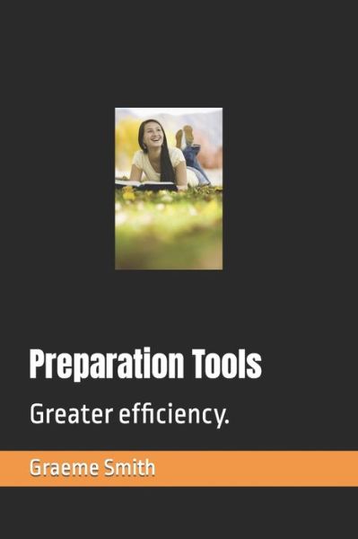 Cover for Graeme Smith · Preparation Tools (Paperback Book) (2020)