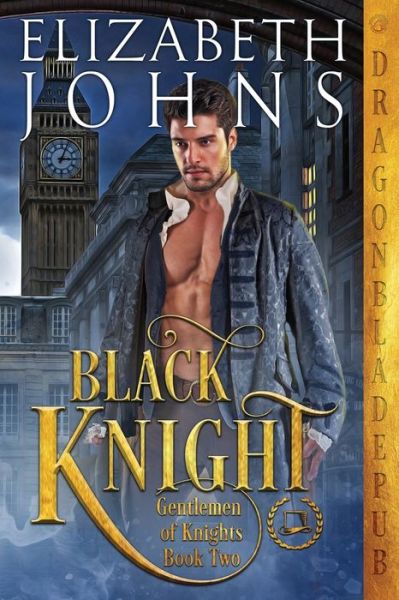 Cover for Elizabeth Johns · Black Knight (Pocketbok) (2020)