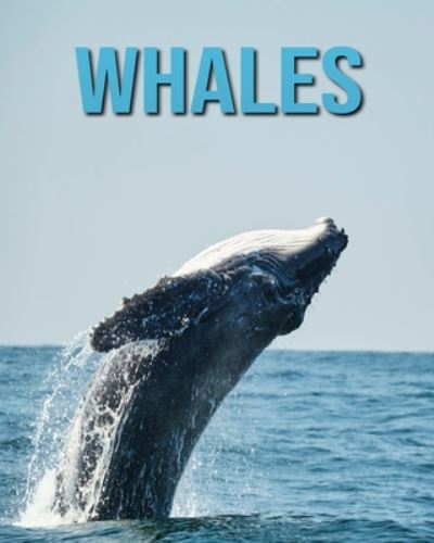 Cover for Joe Murphy · Whales (Paperback Book) (2020)