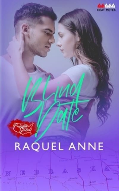 Cover for Raquel Anne · Blind Date (Pocketbok) (2021)