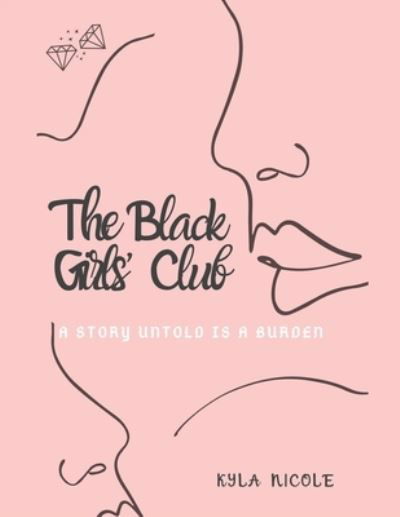 Cover for Kyla Nicole · The Black Girls Club (Pocketbok) (2020)