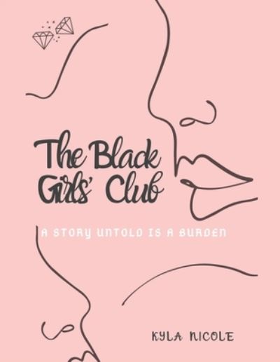 Cover for Kyla Nicole · The Black Girls Club (Paperback Book) (2020)