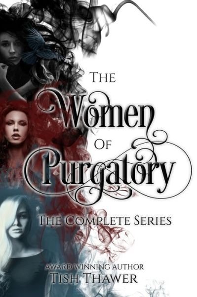 Cover for Tish Thawer · The Women of Purgatory (Taschenbuch) (2020)