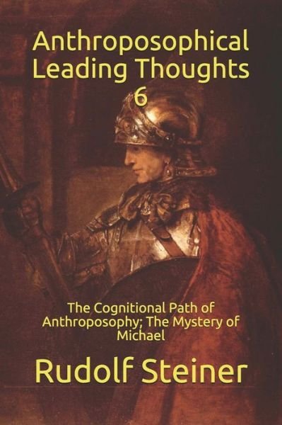 Cover for Rudolf Steiner · Anthroposophical Leading Thoughts 6 (Paperback Bog) (2020)