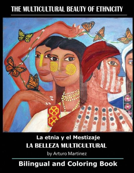 Cover for Arturo Martinez · The Multicultural Beauty of Ethnicity (Paperback Book) (2021)