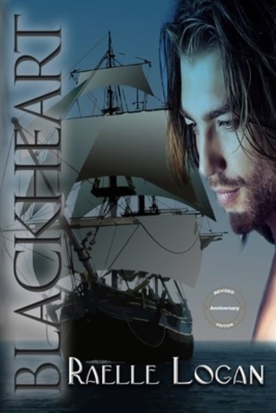 Cover for Raelle Logan · Blackheart (Paperback Book) (2016)