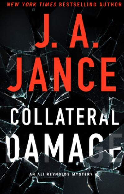 Cover for J. A. Jance · Collateral Damage (Book) (2023)