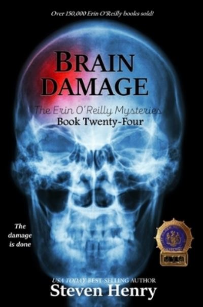 Cover for Steven Henry · Brain Damage (Book) (2024)