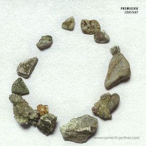 Cover for Premiesku · Constant (12&quot;) (2012)