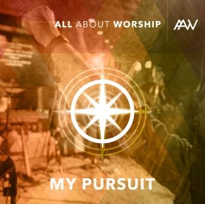 Cover for All About Worship · All About Worship (live) (CD) (2016)