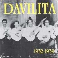 Cover for Davilita · 1932-1939 (CD) (1998)