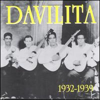 1932-1939 - Davilita - Música - HARLEQUIN MUSIC - 0008637210229 - 23 de noviembre de 1998