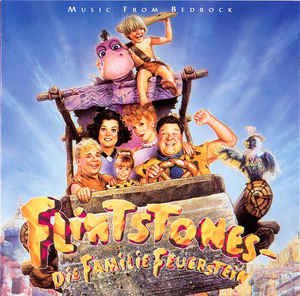 Die Familie Feuerstein - The Flintstones - Musik -  - 0008811108229 - 
