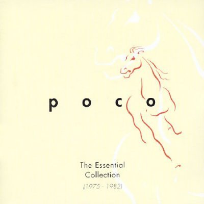 Cover for Poco · Essential Collection (CD) (2019)