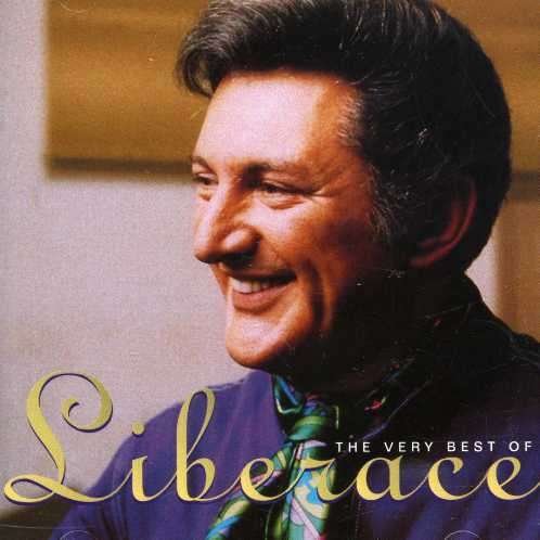 Cover for Liberace · The Best Of Liberace (CD) (1999)
