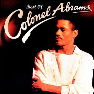 Cover for Colonel Abrams · Best Of (CD) (1990)