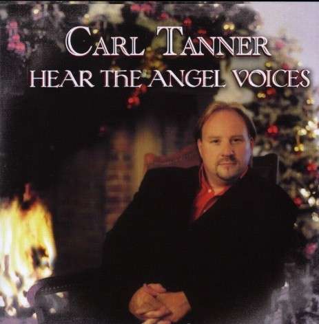 Cover for Carl Tanner · Hear The Angel Voices (CD) (2006)