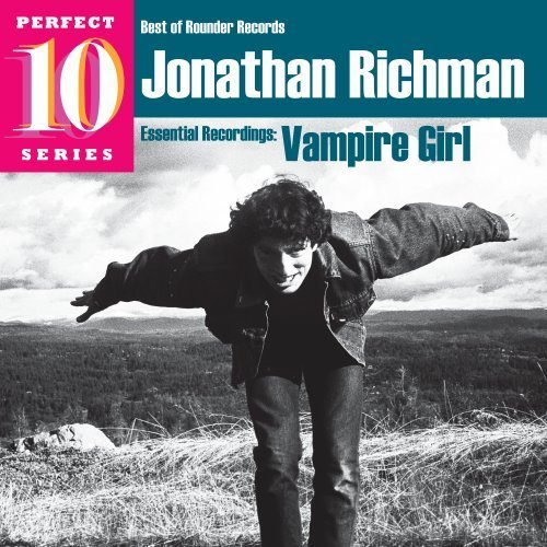 Cover for Jonathan Richman · Vampire Girl (CD) (1990)