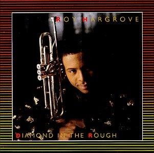 Cover for Roy Hargrove · Diamond in the Rough (CD) (2010)