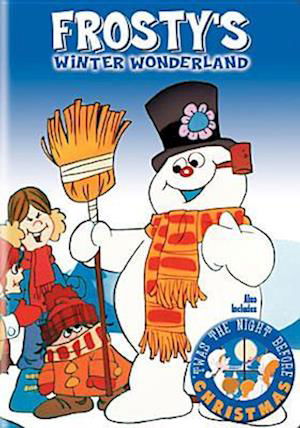 Frosty's Winter Wonderland / T'was the Night Before Xmas - DVD - Movies - ANIMATION, HOLIDAY - 0012569420229 - October 5, 2004