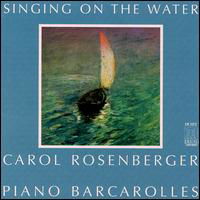 Cover for Carol Rosenberger · Ravel / Faure / Bennett / Chopin (CD) (2016)