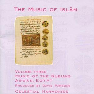 Cover for Music Of Islam · Music Of The Nubians (CD) (2000)