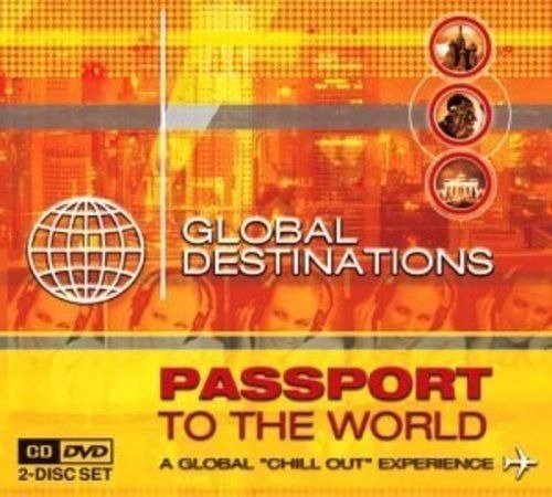 GLOBAL DESTINATIONS-B-Floor,Phobos,Camiel V,Amica Montna,Digital Jocke - Global Destination-Passport To The World - Muziek - Image Entertainment - 0014381091229 - 