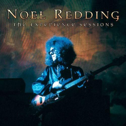 Cover for Noel Redding · Experience Sessions (CD) (2012)
