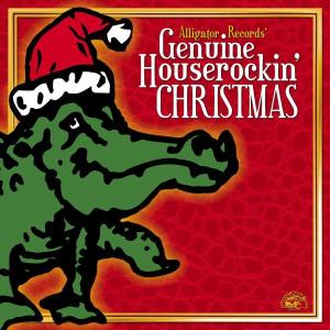 Genuine Houserockin' Christmas - V/A - Musik - ALLIGATOR - 0014551920229 - 16 september 2003