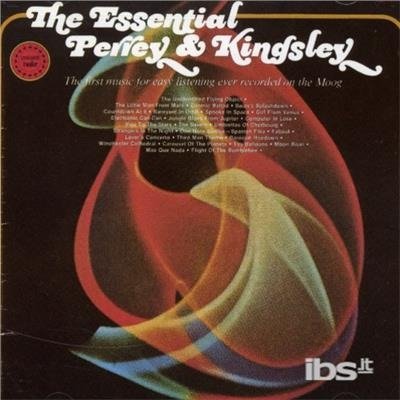 Cover for Perrey &amp; Kingsley · The Essential (CD)