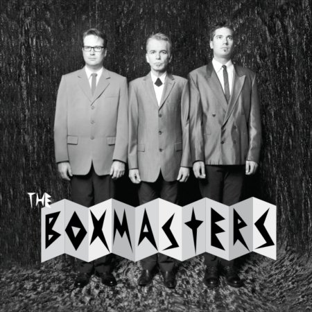 Cover for Boxmasters · Boxmasters-s/t (CD)