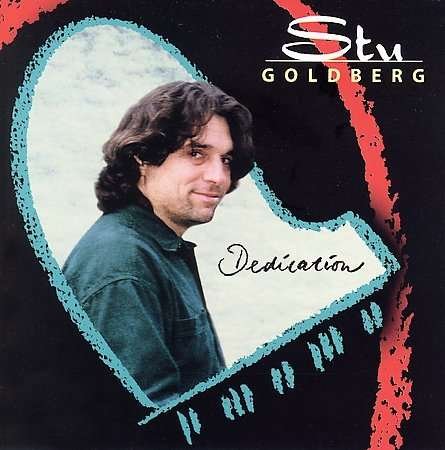 Cover for Stu Goldberg · Dedication (CD) (2006)