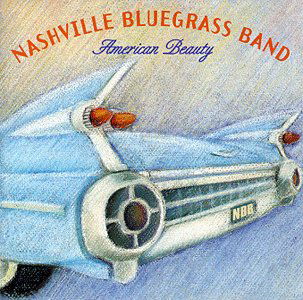 American Beauty - Nashville Bluegrass Band - Musik - Sugar Hill - 0015891388229 - 21 juli 1998