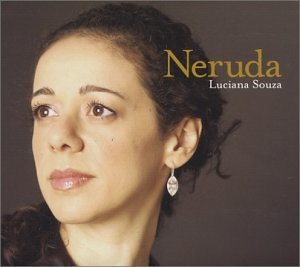 Cover for Luciana Souza · Neruda (CD) (1990)