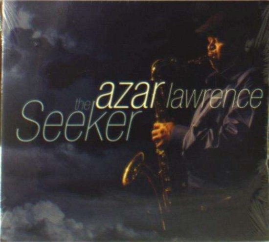 Cover for Azar Lawrence · Seeker (CD) (2014)