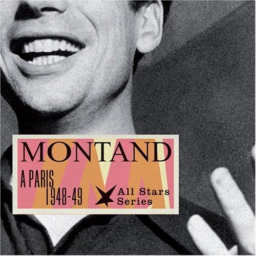 Paris 1948-49 - Yves Montand - Muzyka -  - 0016728308229 - 10 czerwca 2008