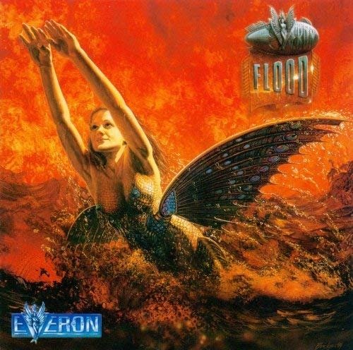Flood - Everon - Musikk - ROADRUNNER - 0016861306229 - 6. april 1985