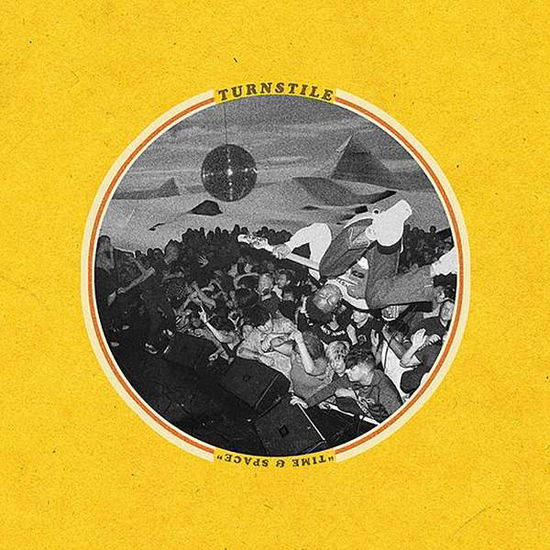 Turnstile · Time & Space (CD) [Digipak] (2018)